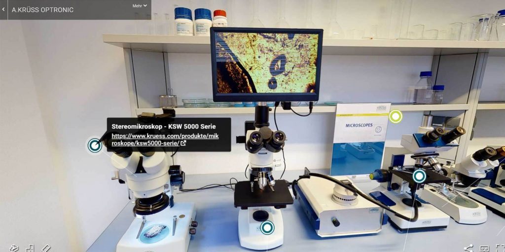 Laboratoire optique